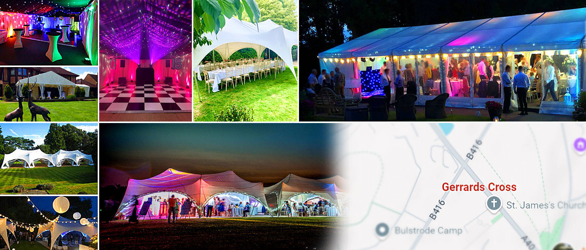 Marquee Hire Gerrards Cross