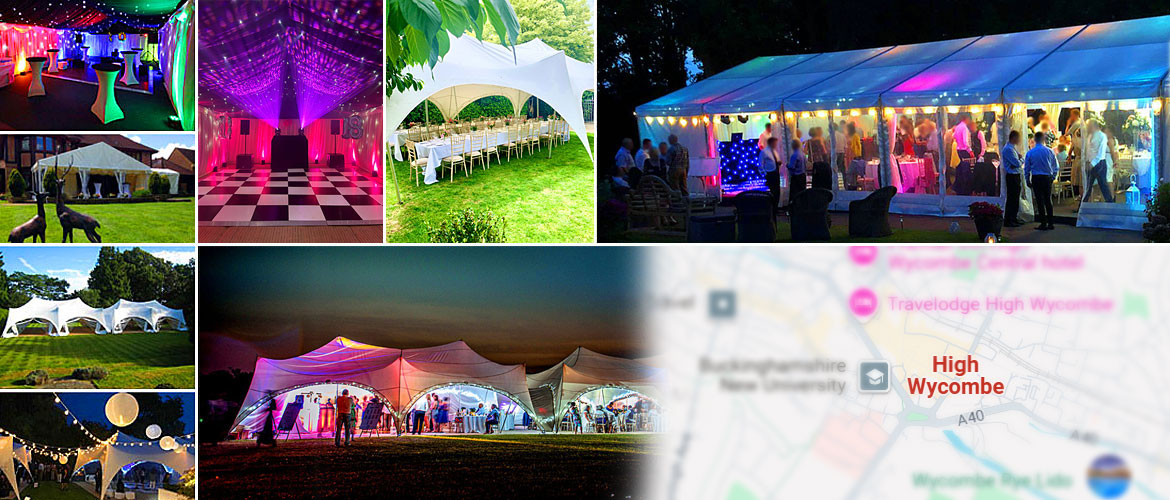 Marquee Hire High Wycombe