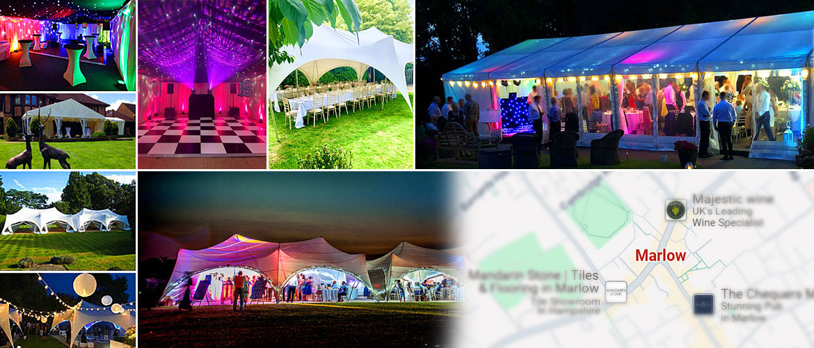 Marquee Hire Marlow