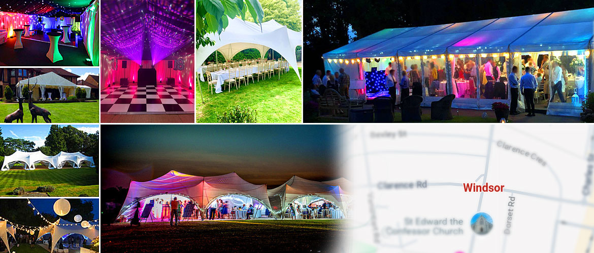 Marquee Hire Windsor