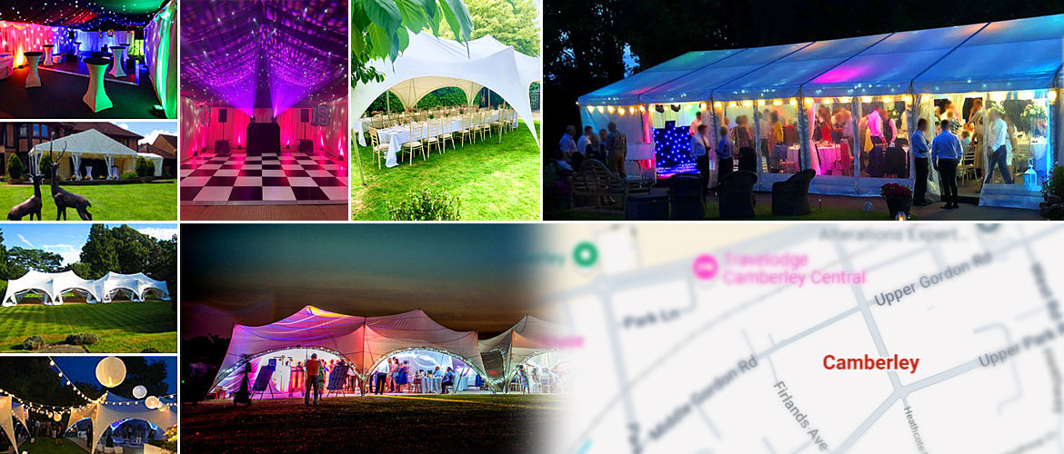 Marquee Hire Camberley
