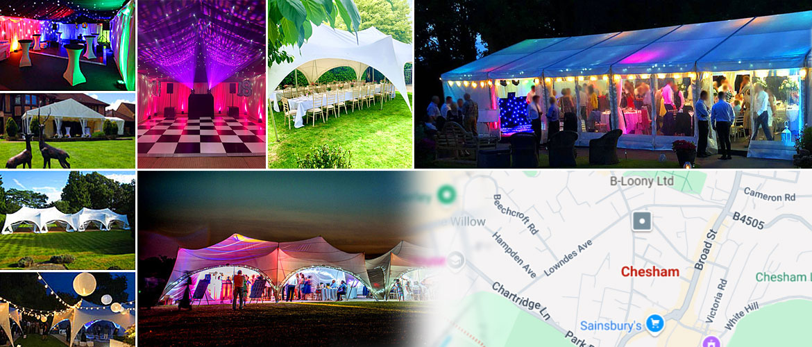 Marquee Hire Chesham