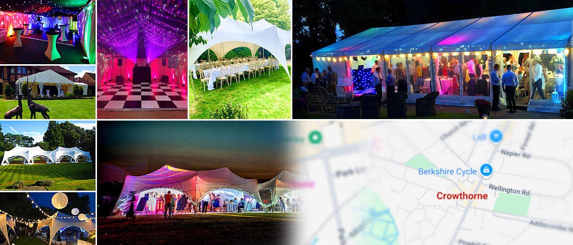 Marquee Hire Crowthorne