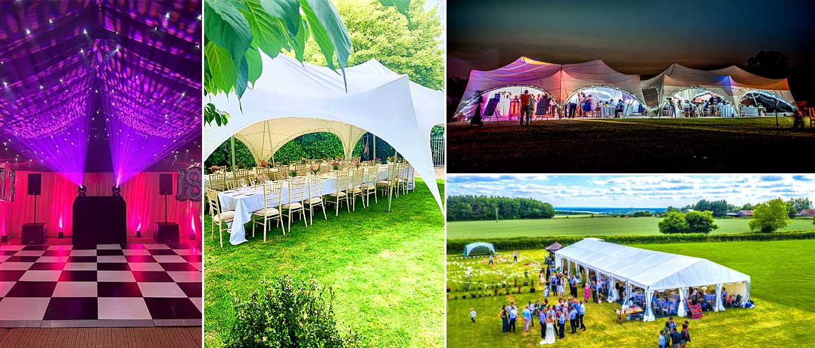 Party Marquee Hire