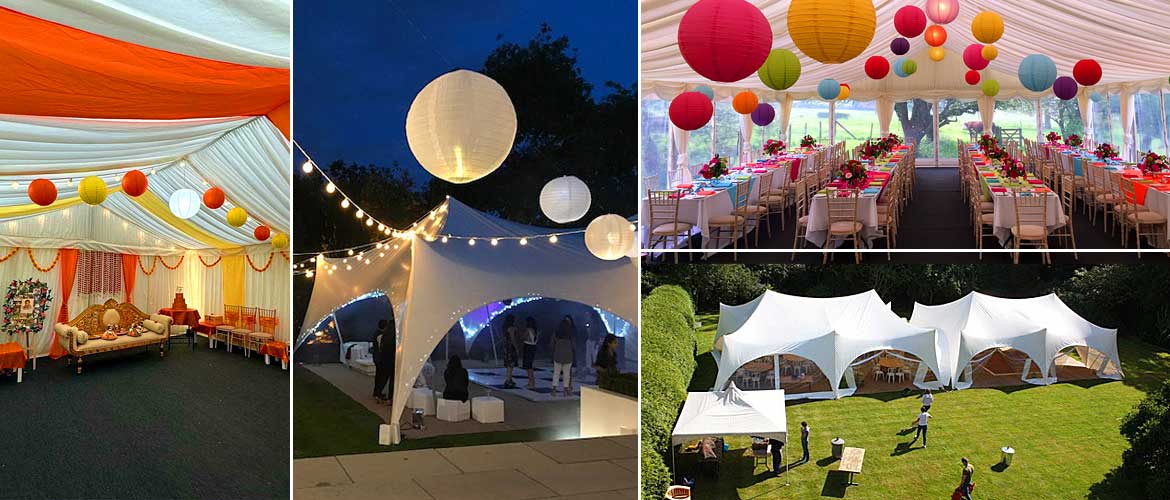Party Marquee Hire