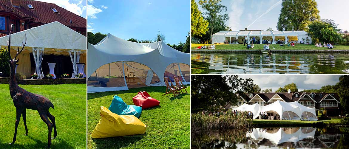 Party Marquee Hire