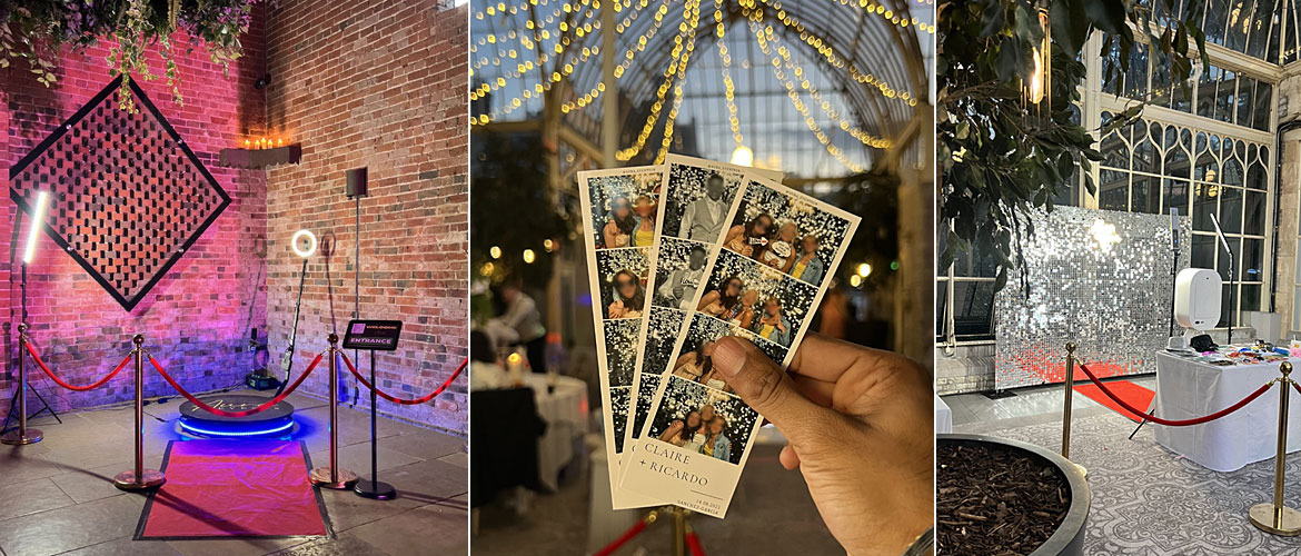 Photo Booth Hire in Maidenhead - Berkshire & Bucks