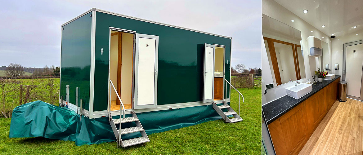 Portable Toilet Hire in Maidenhead - Berkshire & Bucks