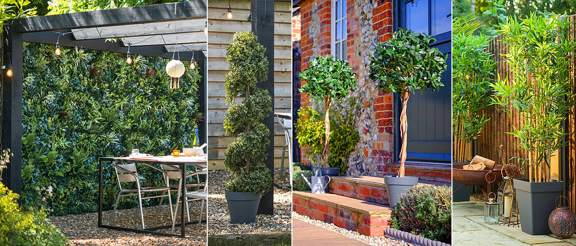 Artificial Plant & Tree Hire For Events