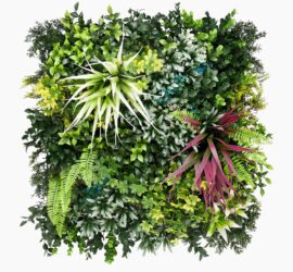 Artificial Foliage Wall