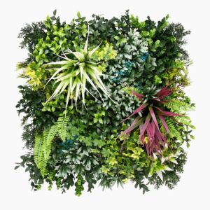 Artificial Foliage Wall