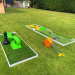 3 Hole Mini Golf