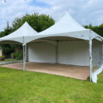 Pagoda Marquee Hire